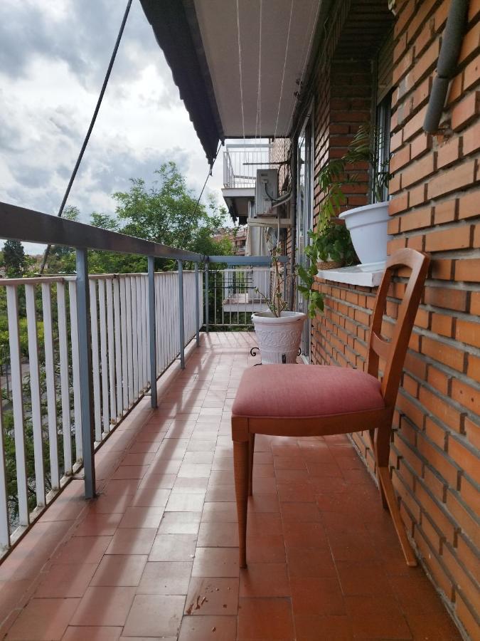 Habitacion Luminosas En Vista Alegre 마드리드 외부 사진