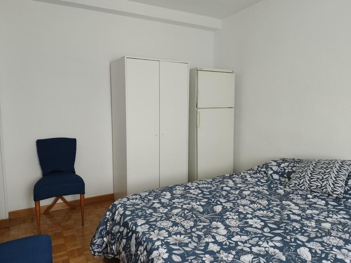 Habitacion Luminosas En Vista Alegre 마드리드 외부 사진
